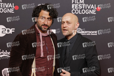 Serienscreening 'KBV - Keine besonderen Vorkommnisse', Film Festival Cologne 2021