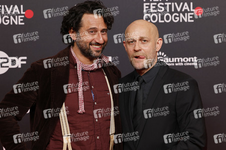 Serienscreening 'KBV - Keine besonderen Vorkommnisse', Film Festival Cologne 2021