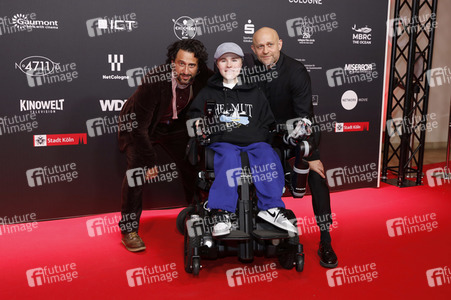 Serienscreening 'KBV - Keine besonderen Vorkommnisse', Film Festival Cologne 2021