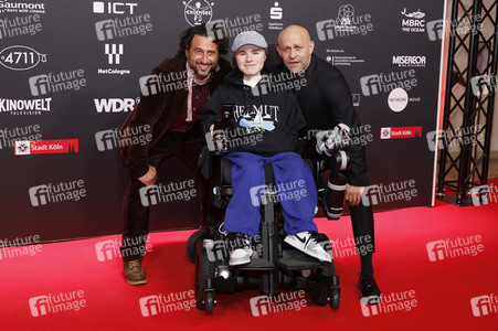 Serienscreening 'KBV - Keine besonderen Vorkommnisse', Film Festival Cologne 2021