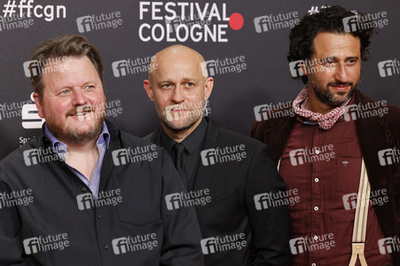 Serienscreening 'KBV - Keine besonderen Vorkommnisse', Film Festival Cologne 2021