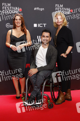 Serienscreening 'KBV - Keine besonderen Vorkommnisse', Film Festival Cologne 2021