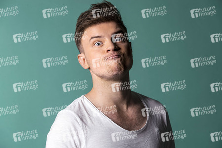 Photoshooting mit Toni Kraus im Chemnitz