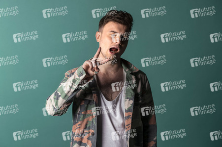 Photoshooting mit Toni Kraus im Chemnitz