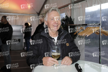 Show zur Einweihung des Achim-Mentzel-Weg in Cottbus