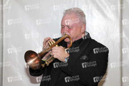 Show zur Einweihung des Achim-Mentzel-Weg in Cottbus