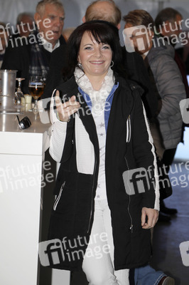 Show zur Einweihung des Achim-Mentzel-Weg in Cottbus