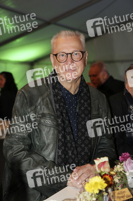 Show zur Einweihung des Achim-Mentzel-Weg in Cottbus