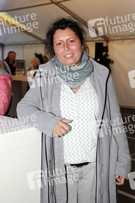 Show zur Einweihung des Achim-Mentzel-Weg in Cottbus