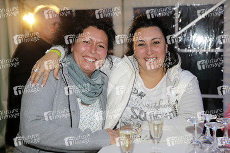 Show zur Einweihung des Achim-Mentzel-Weg in Cottbus