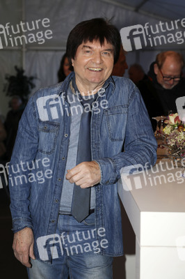 Show zur Einweihung des Achim-Mentzel-Weg in Cottbus