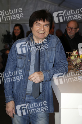 Show zur Einweihung des Achim-Mentzel-Weg in Cottbus