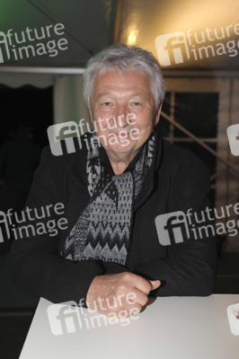 Show zur Einweihung des Achim-Mentzel-Weg in Cottbus