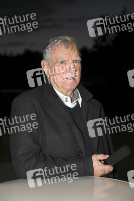 Show zur Einweihung des Achim-Mentzel-Weg in Cottbus