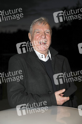 Show zur Einweihung des Achim-Mentzel-Weg in Cottbus