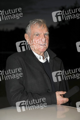 Show zur Einweihung des Achim-Mentzel-Weg in Cottbus