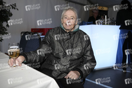 Show zur Einweihung des Achim-Mentzel-Weg in Cottbus