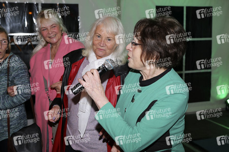 Show zur Einweihung des Achim-Mentzel-Weg in Cottbus