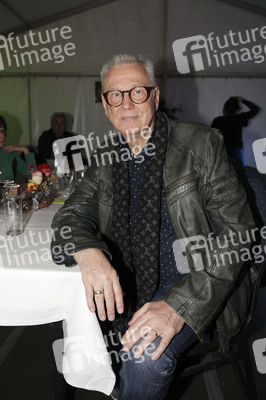 Show zur Einweihung des Achim-Mentzel-Weg in Cottbus