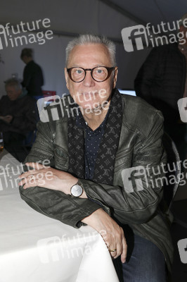 Show zur Einweihung des Achim-Mentzel-Weg in Cottbus