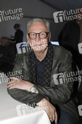 Show zur Einweihung des Achim-Mentzel-Weg in Cottbus