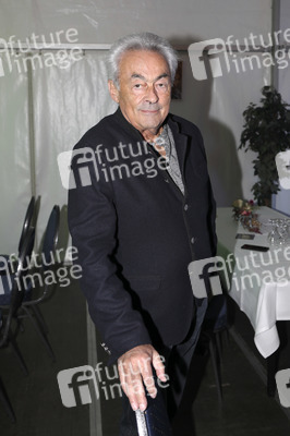 Show zur Einweihung des Achim-Mentzel-Weg in Cottbus