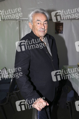 Show zur Einweihung des Achim-Mentzel-Weg in Cottbus