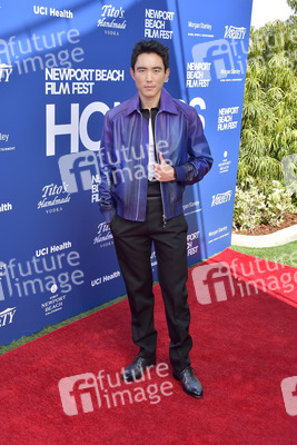 '10 Actors to Watch'-Event, Newport Beach Film Festival 2021