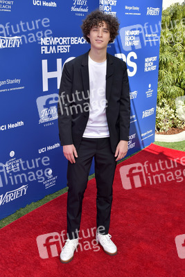 '10 Actors to Watch'-Event, Newport Beach Film Festival 2021