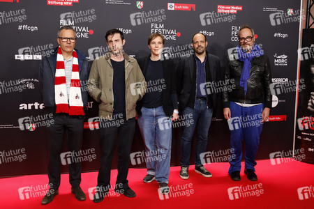 Filmscreening 'Onoda – 10.000 Nächte im Dschungel', Film Festival Cologne 2021