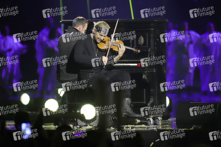 TV-Show 'Schlagerbooom 2021' in Dortmund