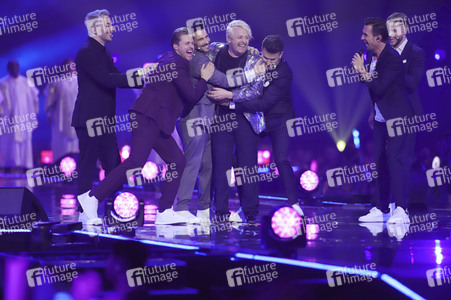 TV-Show 'Schlagerbooom 2021' in Dortmund