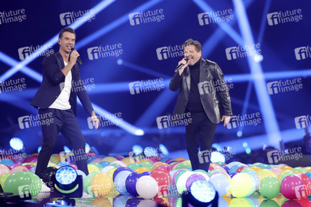 TV-Show 'Schlagerbooom 2021' in Dortmund