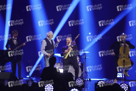 TV-Show 'Schlagerbooom 2021' in Dortmund