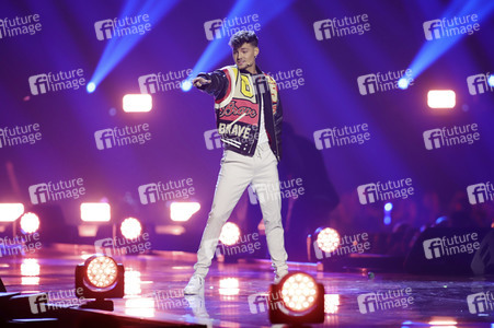 TV-Show 'Schlagerbooom 2021' in Dortmund