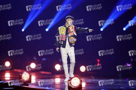 TV-Show 'Schlagerbooom 2021' in Dortmund