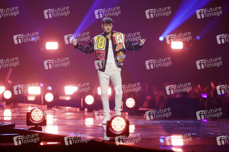 TV-Show 'Schlagerbooom 2021' in Dortmund