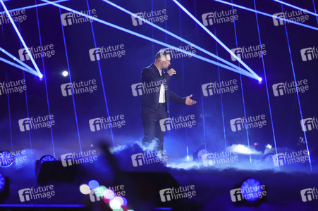 TV-Show 'Schlagerbooom 2021' in Dortmund