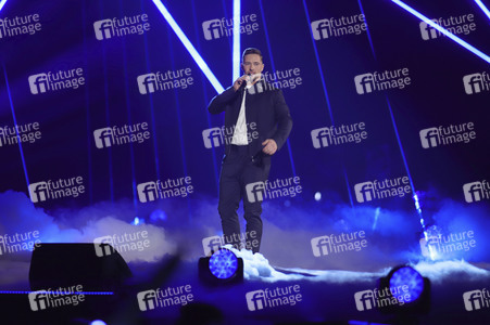 TV-Show 'Schlagerbooom 2021' in Dortmund