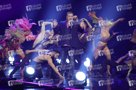 TV-Show 'Schlagerbooom 2021' in Dortmund