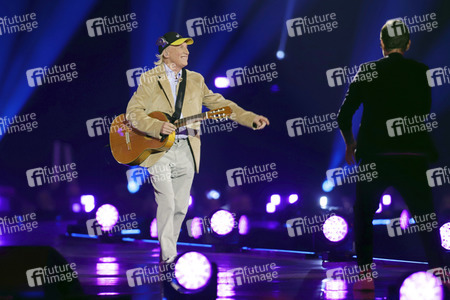 TV-Show 'Schlagerbooom 2021' in Dortmund