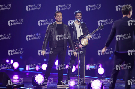 TV-Show 'Schlagerbooom 2021' in Dortmund