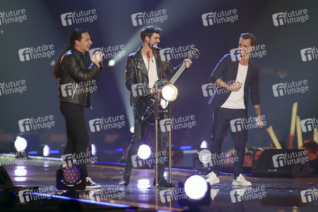 TV-Show 'Schlagerbooom 2021' in Dortmund