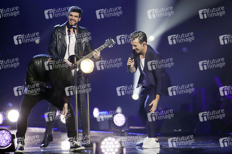 TV-Show 'Schlagerbooom 2021' in Dortmund