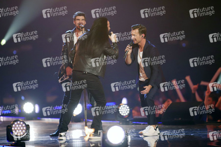 TV-Show 'Schlagerbooom 2021' in Dortmund