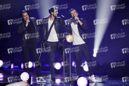 TV-Show 'Schlagerbooom 2021' in Dortmund