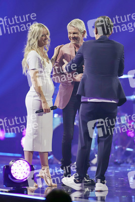 TV-Show 'Schlagerbooom 2021' in Dortmund