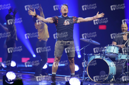 TV-Show 'Schlagerbooom 2021' in Dortmund