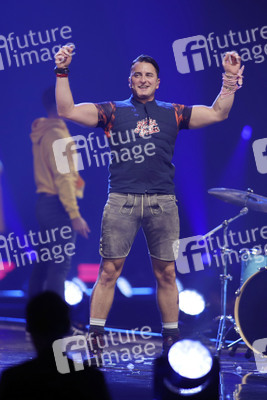 TV-Show 'Schlagerbooom 2021' in Dortmund