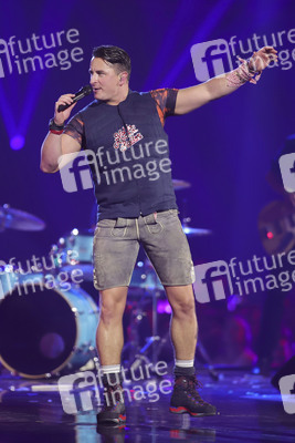 TV-Show 'Schlagerbooom 2021' in Dortmund